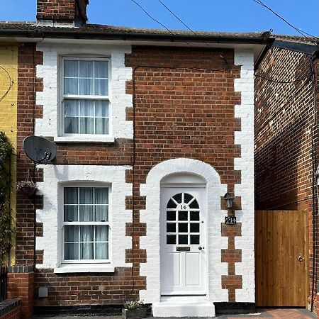 Cottage, 10 Mins Train / River Burnham-on-Crouch Exterior foto
