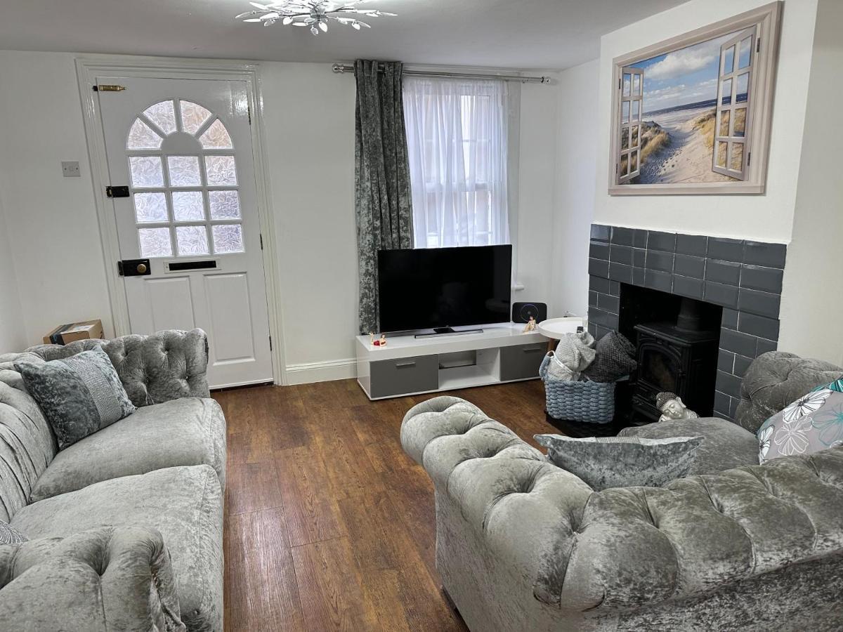 Cottage, 10 Mins Train / River Burnham-on-Crouch Exterior foto