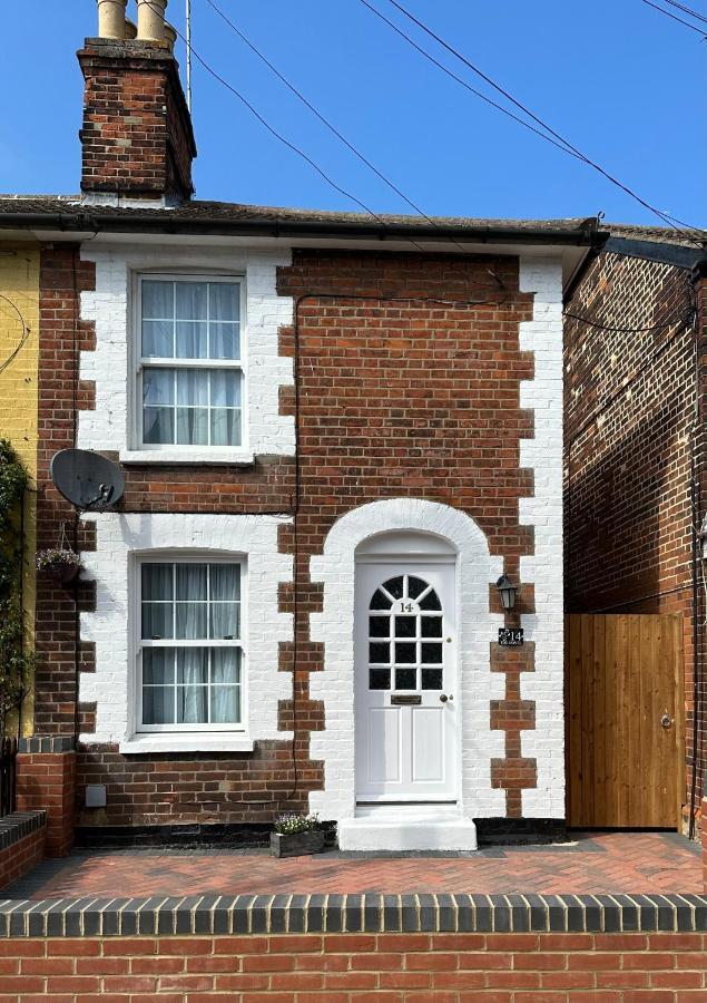Cottage, 10 Mins Train / River Burnham-on-Crouch Exterior foto